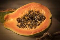 caloria papaya