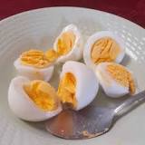 cuanto huevo engorda cocido
