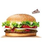 gluten king burger hamburguesa