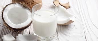 leche coco colesterol