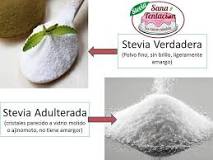 mercadona buena stevia