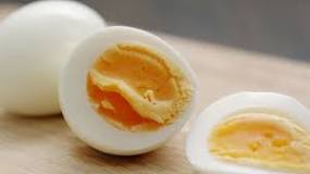 caloria cuantas huevo duro yema
