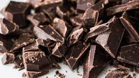comer efecto secundario chocolate