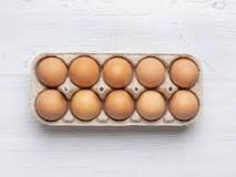 cuanto huevo pesa cocido