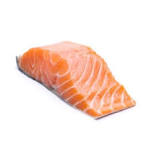 cuanto pesa salmon filete