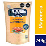 mercadona precio mayonesa hellmann