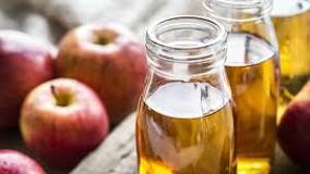 vinagre manzana antiinflamatorio