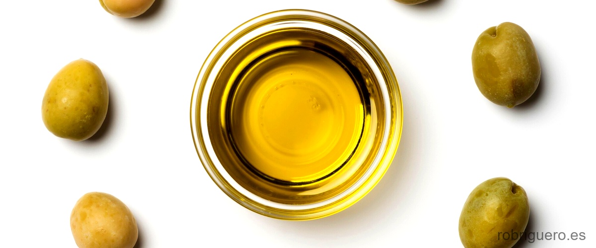 ¿Cómo eliminar las arrugas con aceite de oliva?