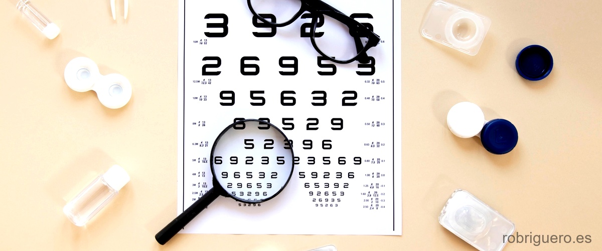 ¿Cómo se ve un ojo con astigmatismo y miopía?