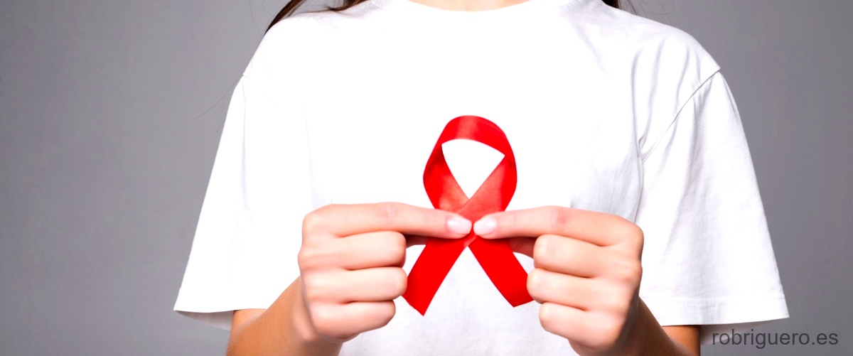 ¿Cuáles son las 7 señales de advertencia del VIH?