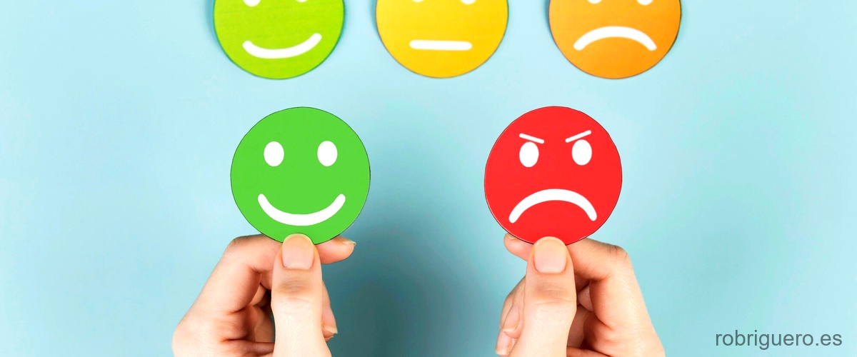 Descubriendo las emociones secundarias: ¿qué son y cómo nos afectan?