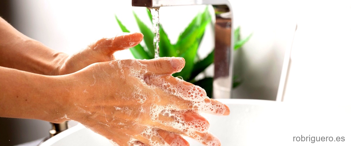 Jabón de manos Vivera: la frescura del aloe vera en cada lavado