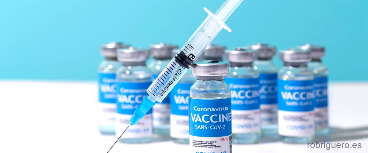 ¿Qué contiene la vacuna polivalente?